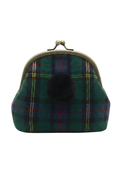 Clutches in Christian Dress Tartan