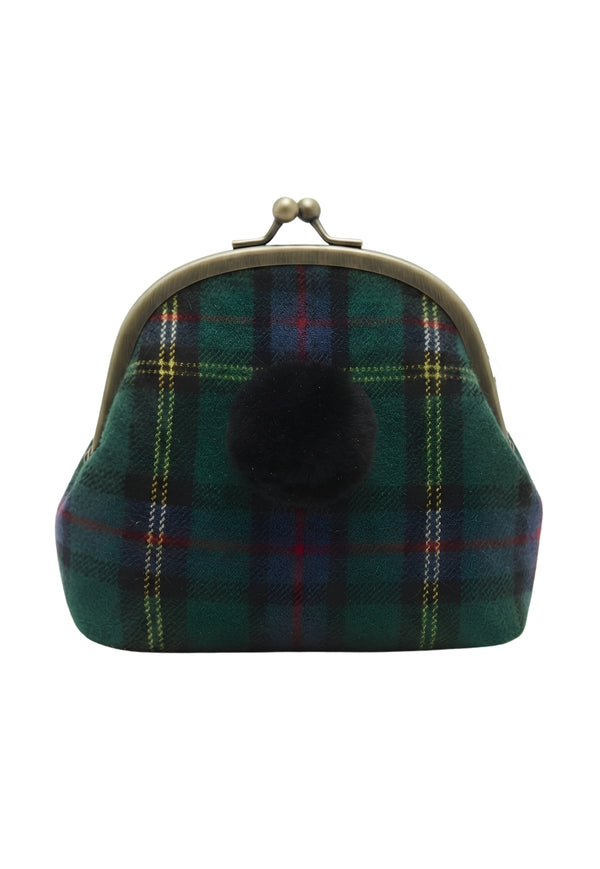 Tartan Tam Purse