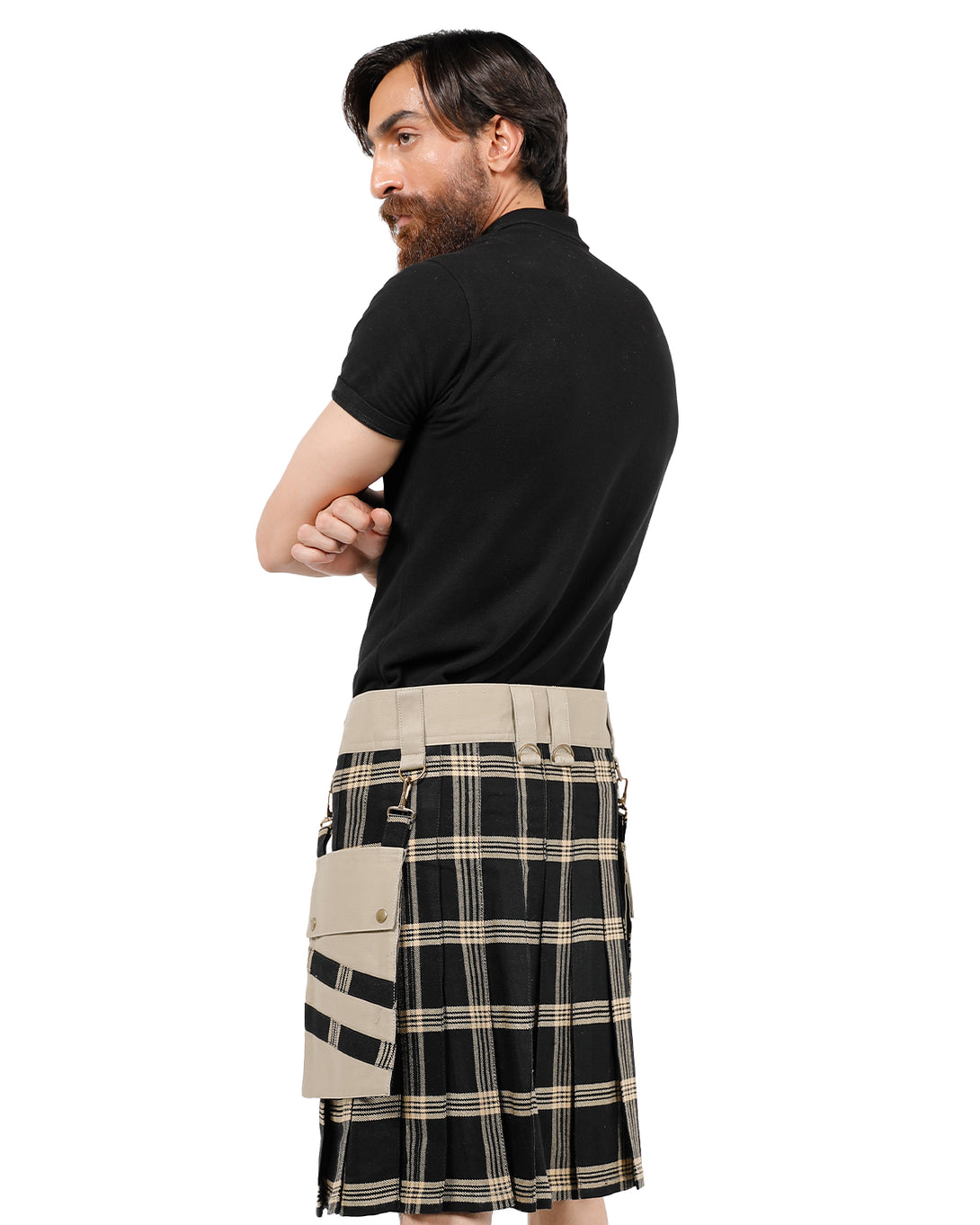 Buy Tartan Trek Utility Kilt