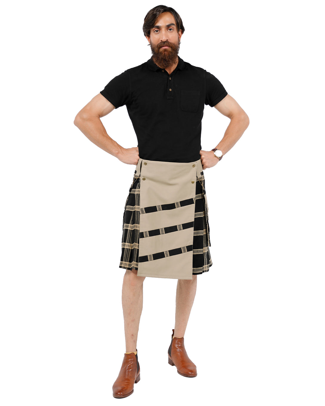 Tartan Trek Utility Kilt for sale