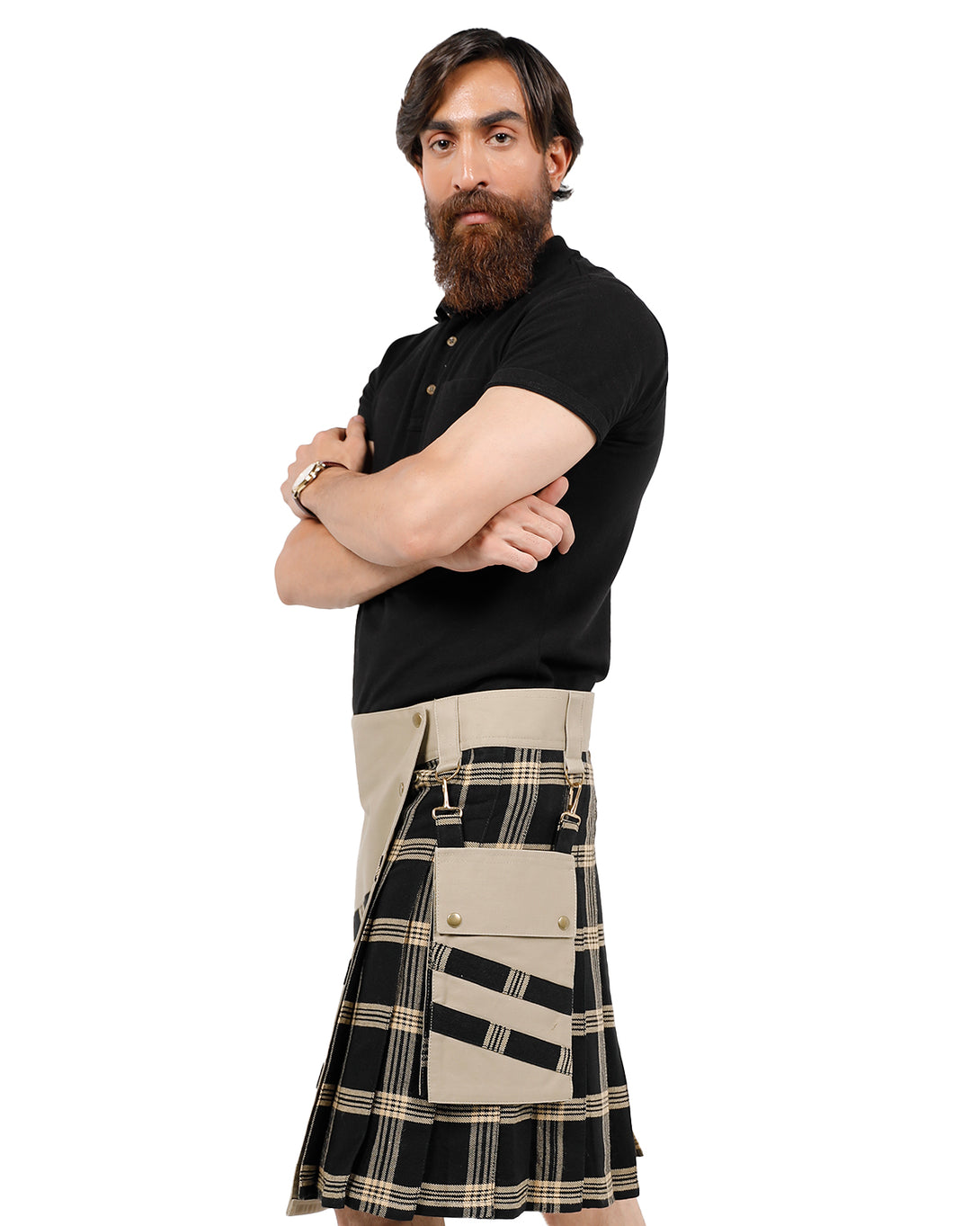 Buy Tartan Trek Utility Kilt