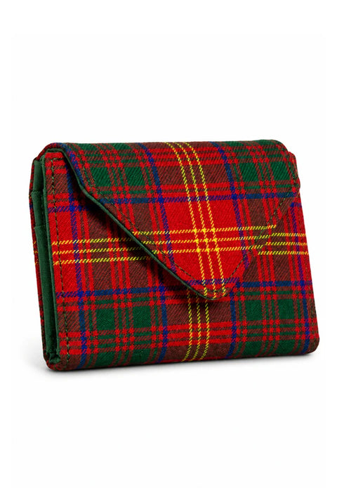 Gordon Tartan Wallet