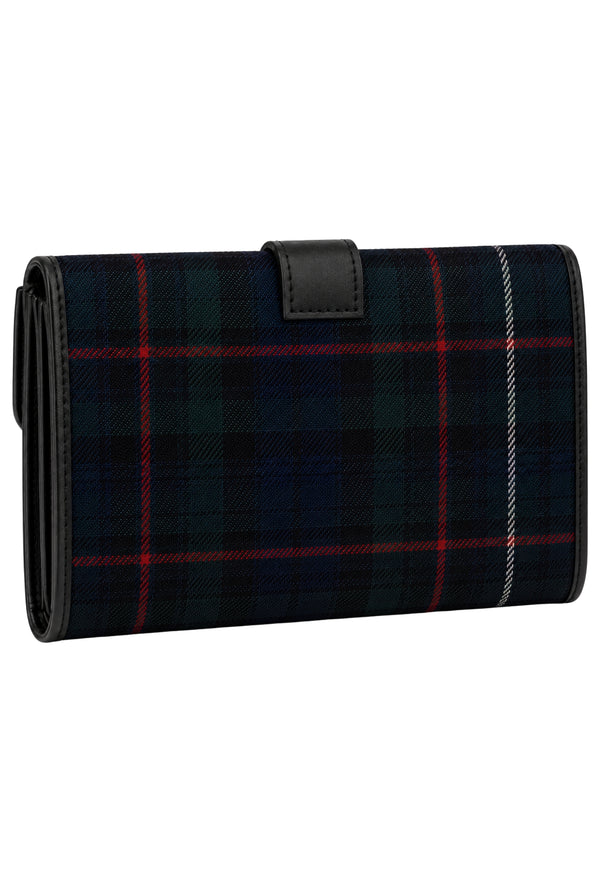 Cameron Tartan Wallet