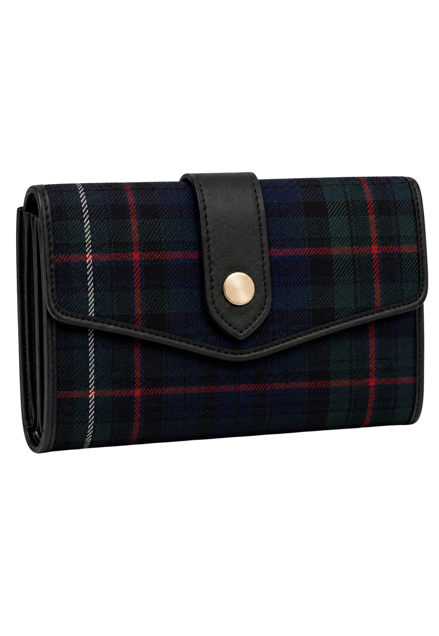 MacDonald Tartan Wallet