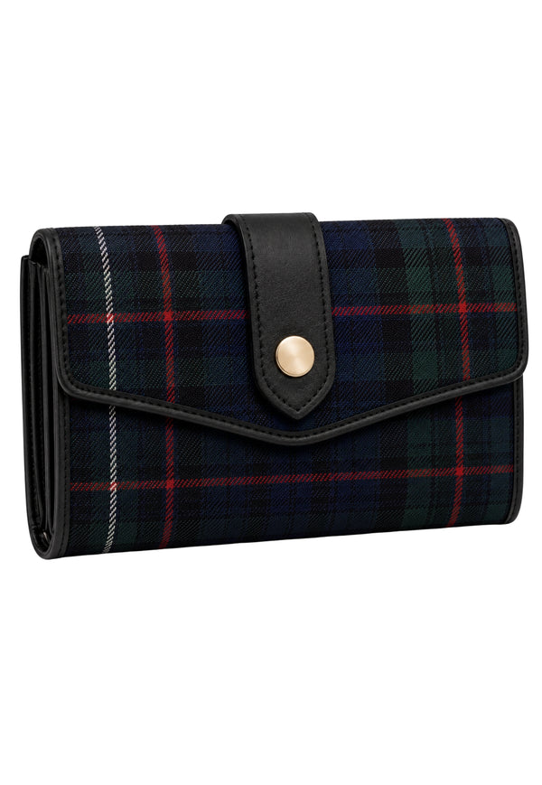 Tartan Wallet