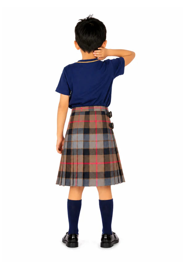 MacDonald Baby Tartan Kilt