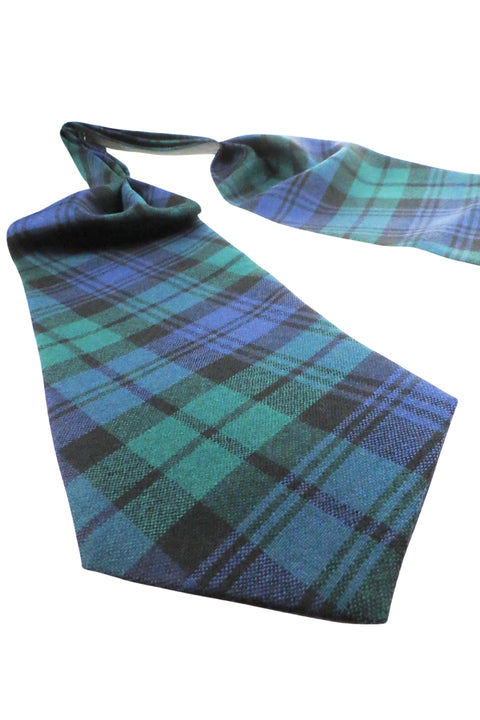 Buchanan Tartan Cravats