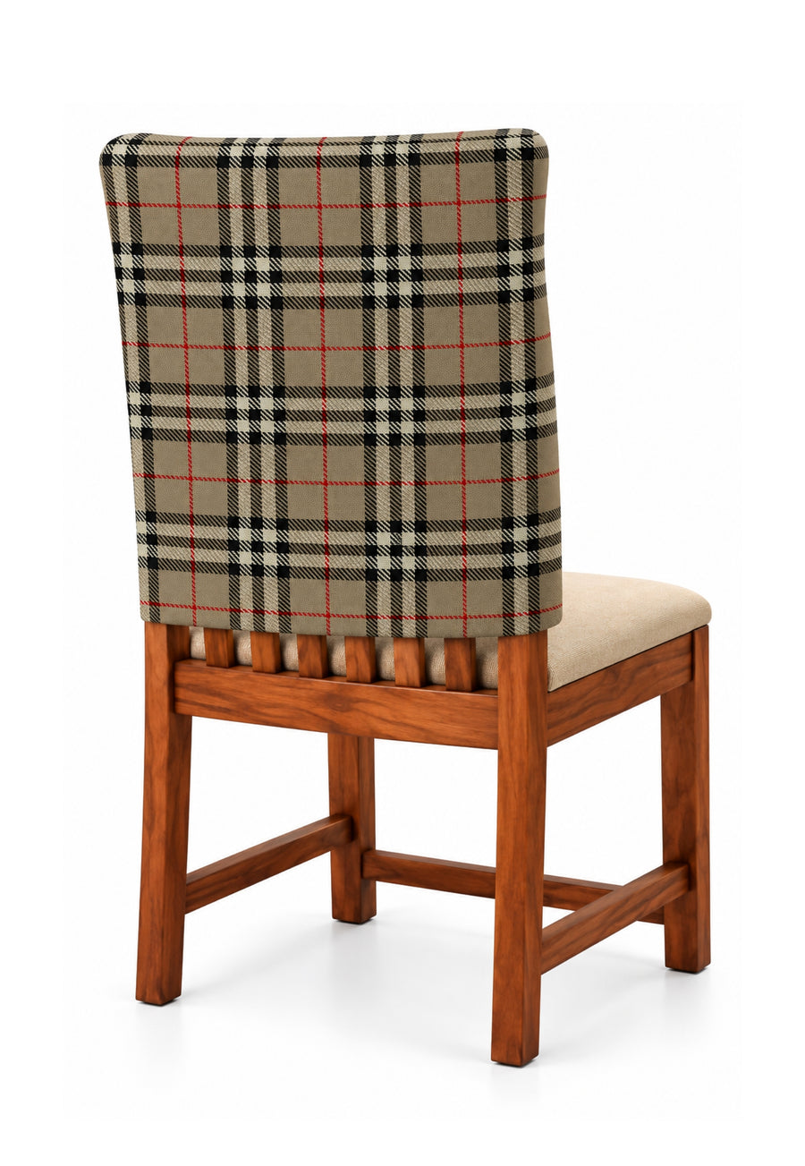 Tartan Hoods for Chair