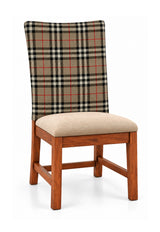 Tartan Hoods for Chair