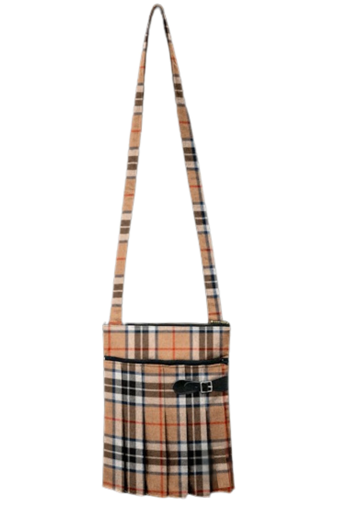 Tartan Bag