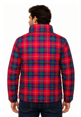 Fraser Tartan Padded Jacket