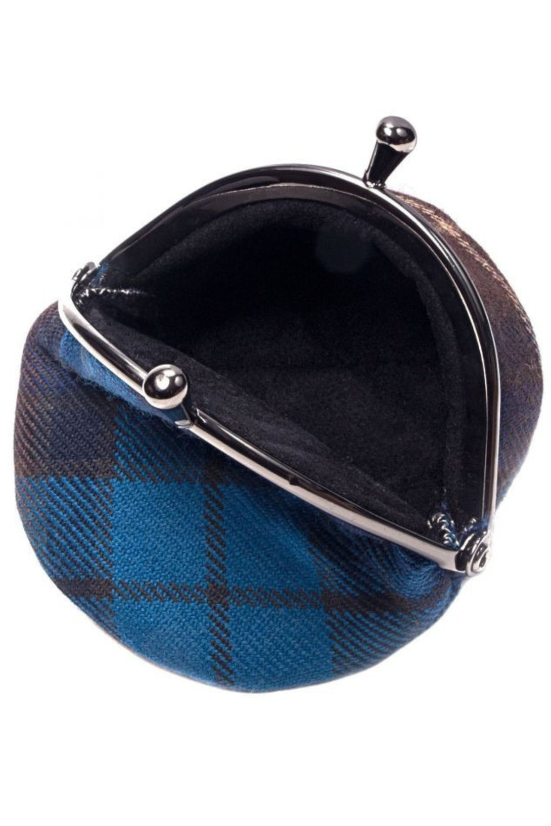 Spacious Tartan Tam Purse