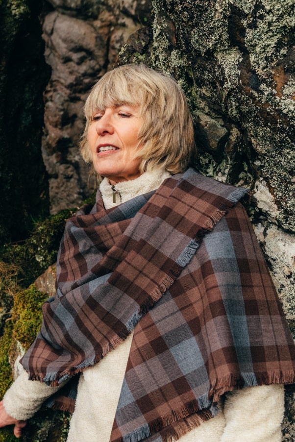 Buchanan Tartan Scarves