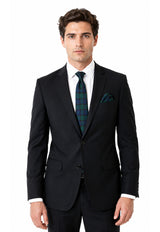 MacDonald Tartan Pocket Squares