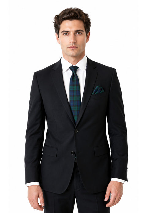 MacKenzie Tartan Pocket Squares