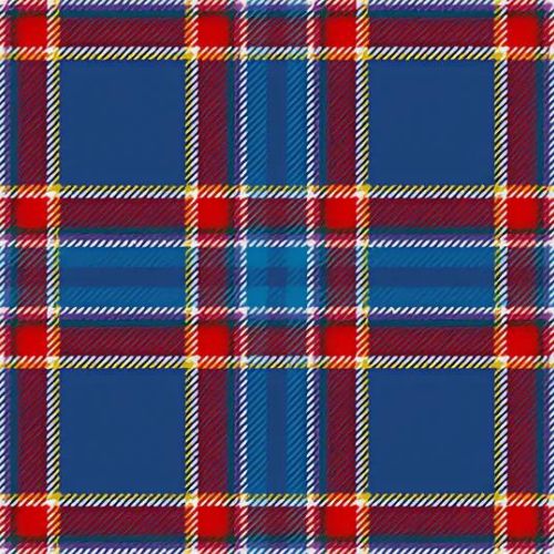 Tau-Taurini Tartan