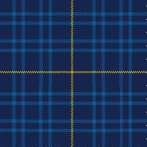 Quabboos Sultan of Air Force Tartan