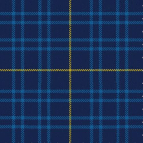 Quabboos Sultan of Air Force tartan swatch