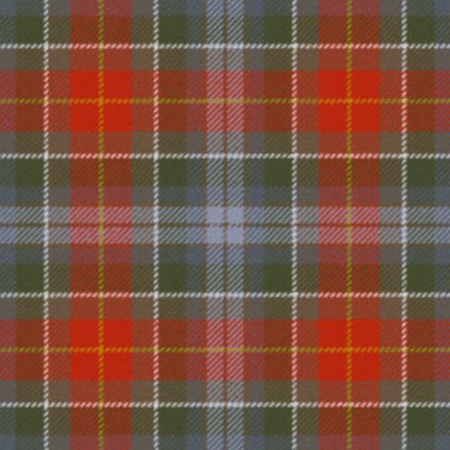 Teall Ancient Tartan