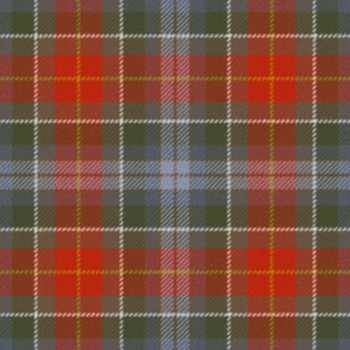 Teall Ancient tartan swatch
