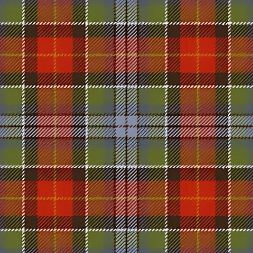 Teall Tartan