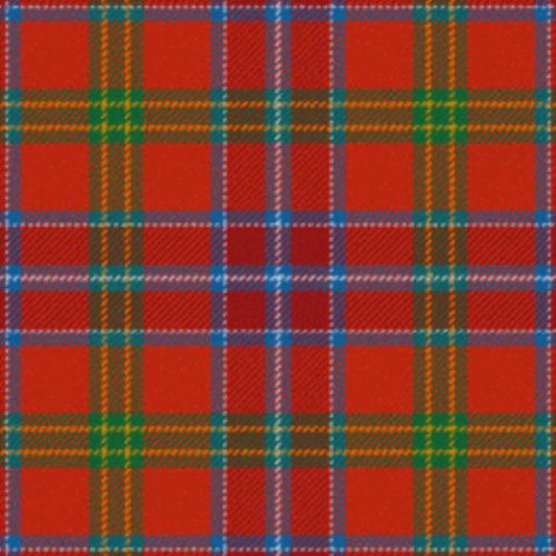 Telfer Ancient Tartan