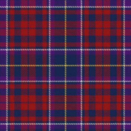 Telfer Brian William Tartan