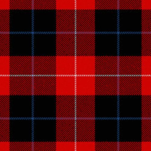 Templar GP USA tartan swatch