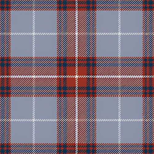 Tenmaya Check tartan swatch