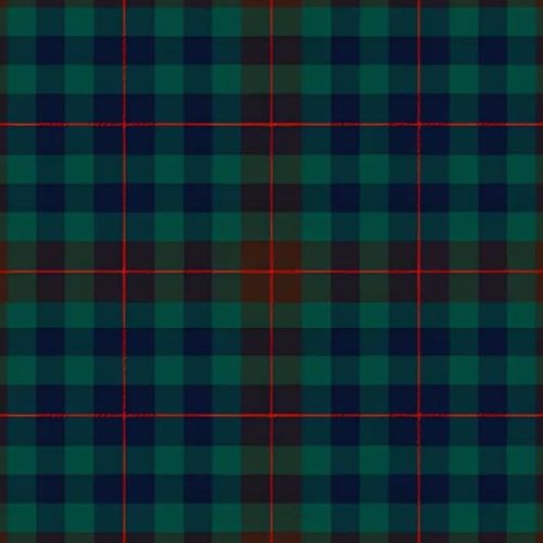 Tennant Yules Tartan