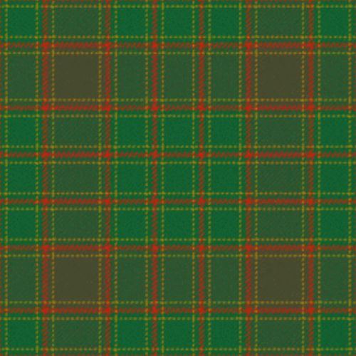 Terry Ancient tartan swatch