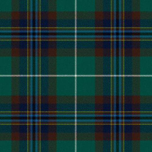 Teviotdale District Tartan