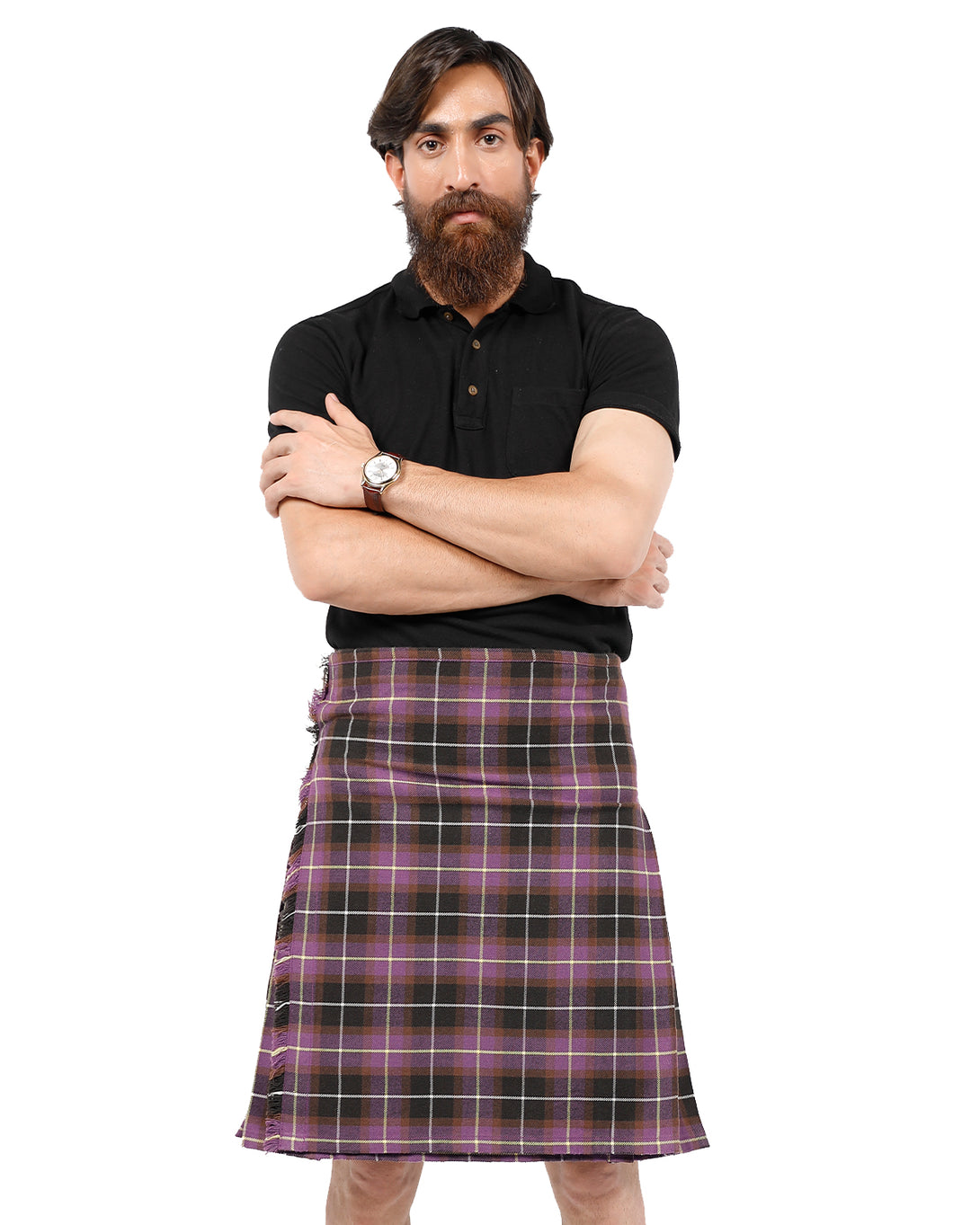 Full image of Teylu Coleman Bespoke kilt