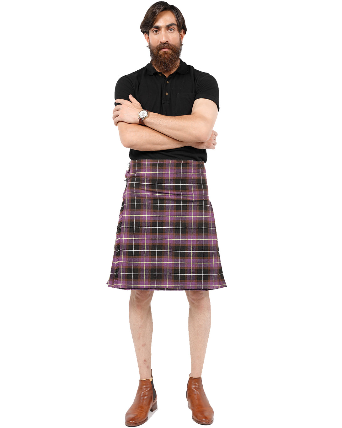 Teylu Coleman Bespoke kilt for sale