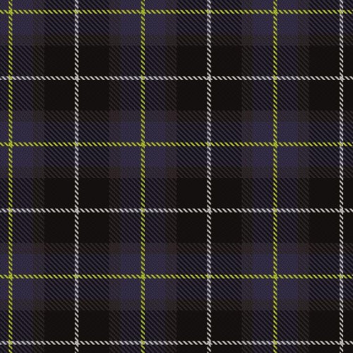 Teylu Coleman Tartan (Cornwall)