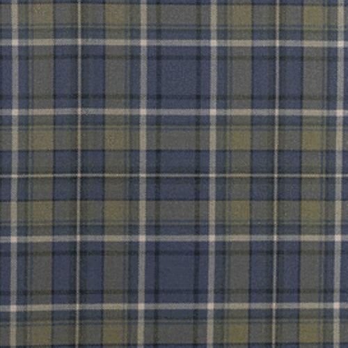 The Alchemist tartan swatch