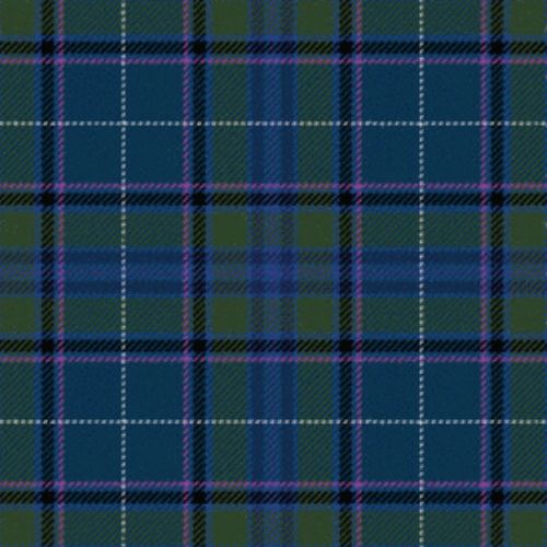 The Glen tartan swatch