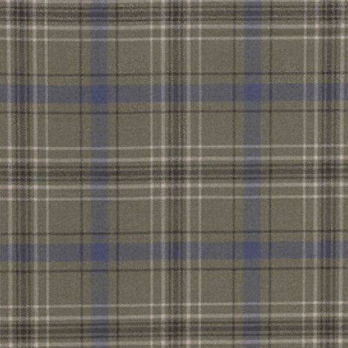 The Great Glen tartan swatch