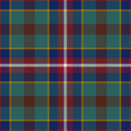 The Mekos Tartan