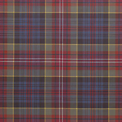The Pretender tartan swatch