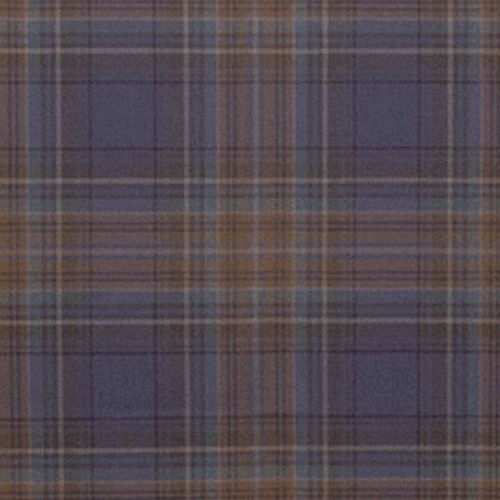 The Rebel tartan swatch