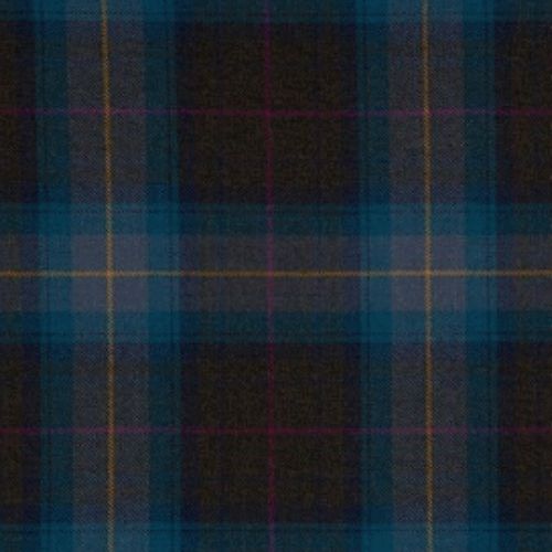 The Skirl tartan swatch