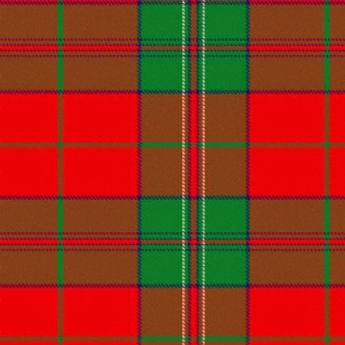 Thomas of Wales Tartan