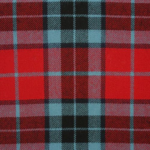 Thomson Red MacTavish Tartan