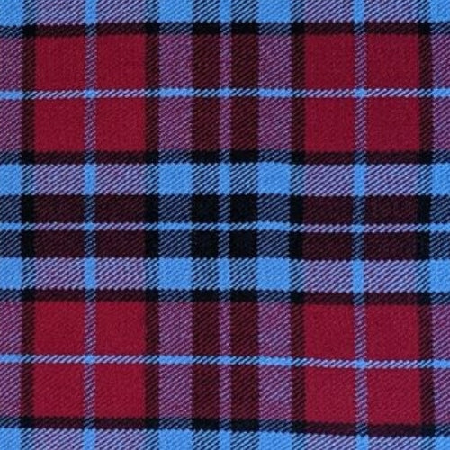 Thomson Red Ancient (MacTavish) (Limited) tartan swatch
