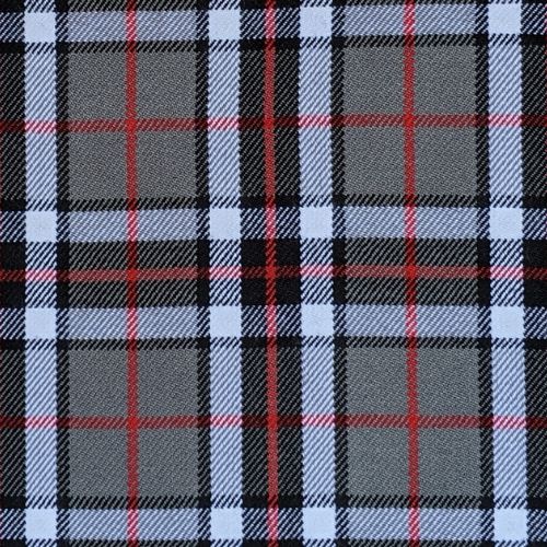 Thomson Grey Ancient tartan swatch