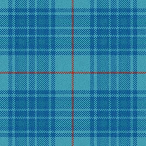 Thorburn USA Ancient tartan swatch