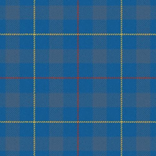 Throw Ancient Tartan