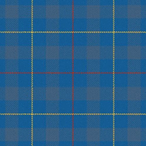 Throw Ancient tartan swatch