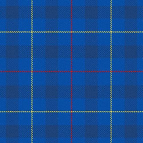 Throw Tartan